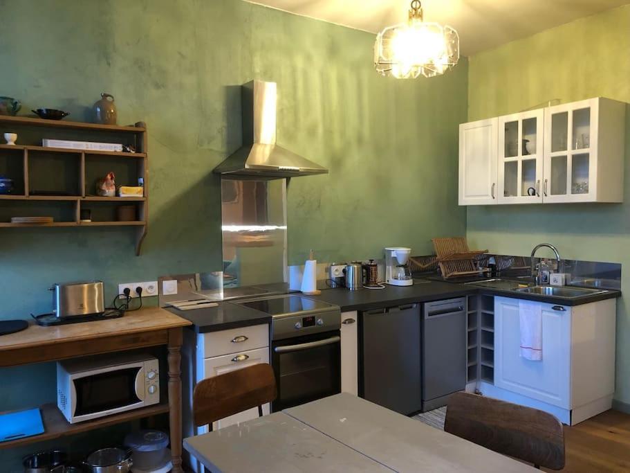 Appartement Pour 2 Personnes A 50 Metres Du Port Paimpol Exteriör bild
