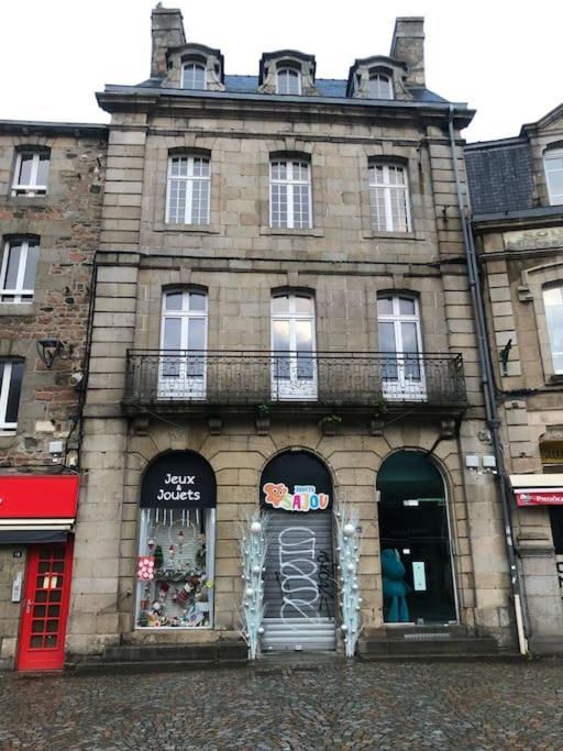 Appartement Pour 2 Personnes A 50 Metres Du Port Paimpol Exteriör bild