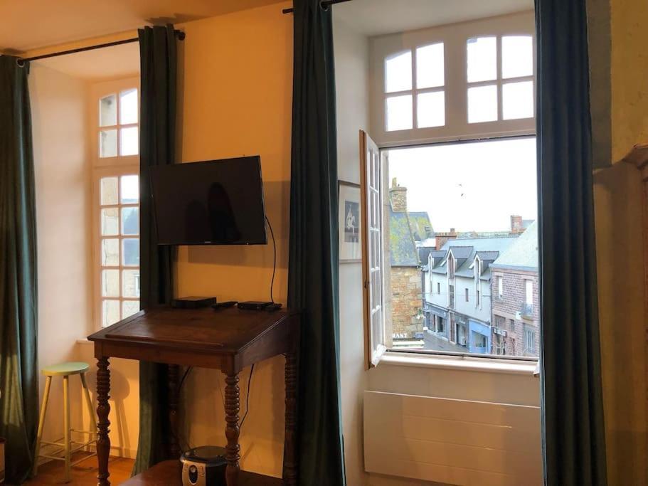 Appartement Pour 2 Personnes A 50 Metres Du Port Paimpol Exteriör bild