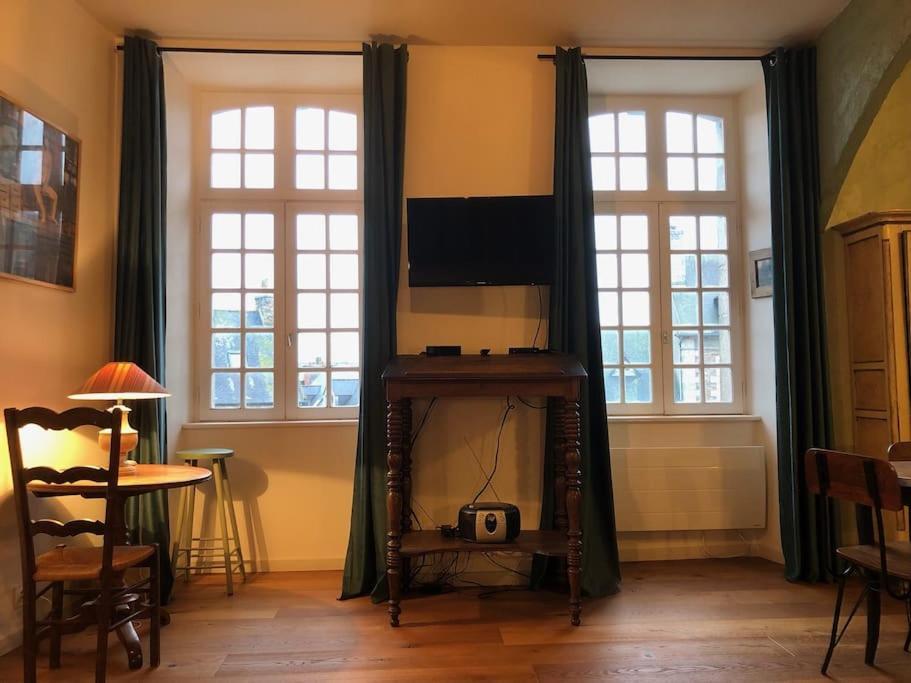 Appartement Pour 2 Personnes A 50 Metres Du Port Paimpol Exteriör bild